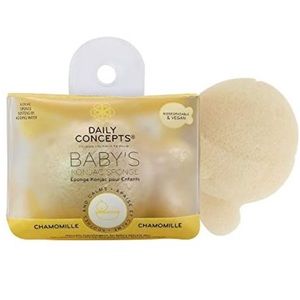 Daily Concepts Baby’s Konjac Sponge Chamomile NEW!